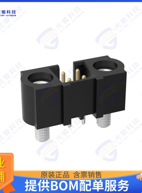 M80-5090442 连接器2+2 POS M DIL SHORT TAIL JKSCRW