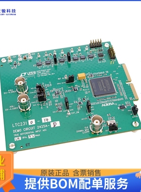 DC2425A-D【DEMO BOARD FOR LTC2310-14】模数转换器评估板