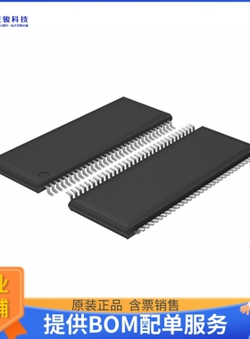 SN65MLVD082DGG《接口芯片IC TRANSCEIVER HALF 8/8 64TSSOP》