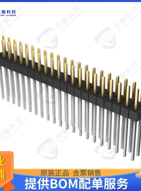 PBC21DAEN 连接器CONN HEADER VERT 42POS 2.54MM