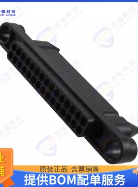 213973-1 连接器CONN PLUG HSG 30POS 5.00MM