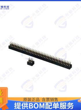 99940-S000 连接器DIP BOARDMOUNT SOCKET .039  (1.0