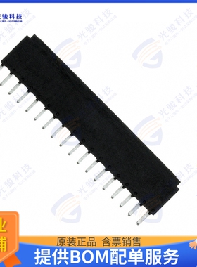 76385-318LF 连接器CONN HEADER VERT 36POS 2.54MM