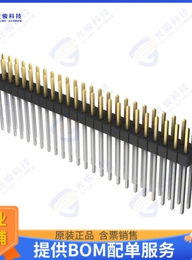 PBC24DAEN 连接器CONN HEADER VERT 48POS 2.54MM