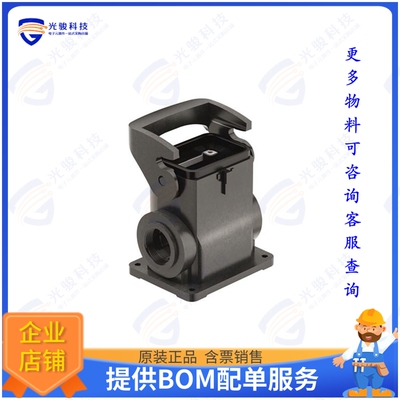 19430060251连接器 HOUSING, SINGLE LEVER, 1XM25 W/O
