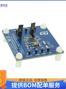 STEVAL-ISA185V1【EVAL BOARD FOR A6985F3V3】DC/DC、AC/DC、SMP
