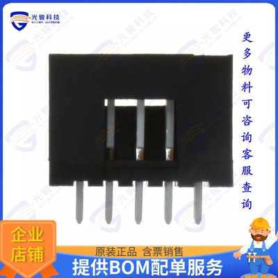 5-87589-1 连接器CONN HEADER VERT 10POS 2.54MM
