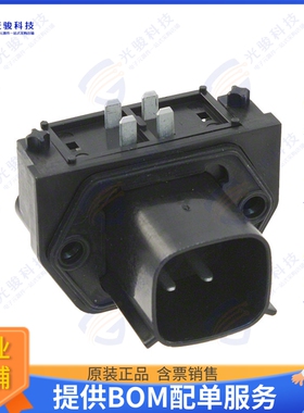 194370029 连接器CONN HEADER R/A 4POS 7.62MM