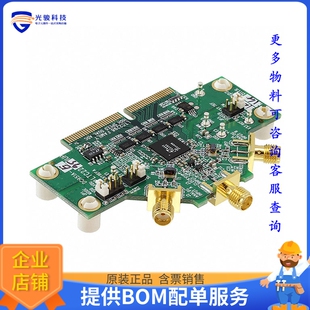 EVAL DC851A BOARD 模数转换器评估板 LTC2295IUP