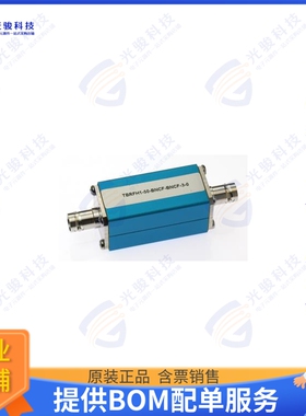 TBRFH1-50-BNCF-BNCF-3-0 连接器COAX ADAPT BNC TO BNC