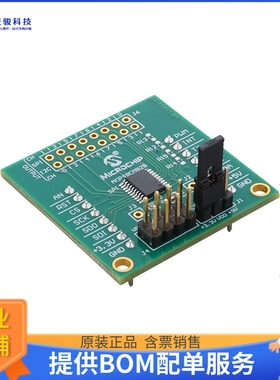 EV76B70A【1LSB OCTAL DAC EVAL BOARD】扩展板、子卡