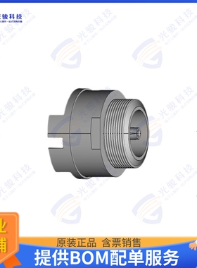 GT20-300204 连接器CONN, F FEM EDGE MOUNT, 75 OHMS,