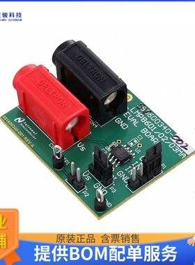 LMP8602MAEVAL/NOPB【BOARD EVAL FOR LMP8602】运算放大器评估板