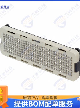 74213-102 连接器CONN ARRAY PLUG 240POS SMD GOLD