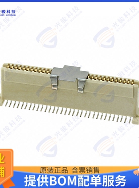 714393464 连接器CONN RCPT 64POS SMD GOLD