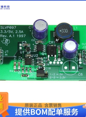 TL5001EVM-097【EVAL MOD BUCK CONTROLLER TL5001】DC/DC、AC/DC