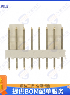 22292081 连接器CONN HEADER VERT 8POS 2.54MM