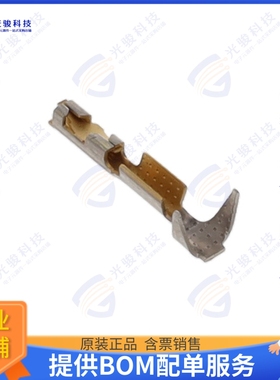 47743-000LF 连接器CONN SOCKET 22-26AWG CRIMP GOLD