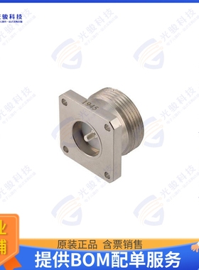 PE1945 连接器7/16 DIN Female Hermetically Sea