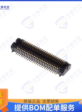 AXF5G5012 连接器P4SP BOARD TO BOARD CONNECTOR. 5