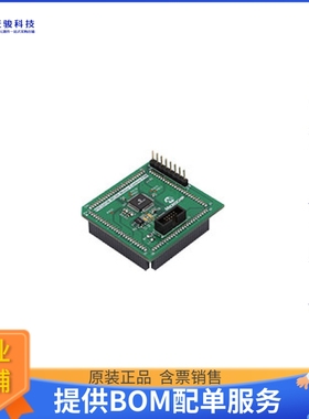 EV94F66A【PIC32CM MOTOR CONTROL PIM】开发板、编程器配件