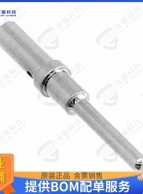 AT60-202-16NKIT连接器 CONN PIN 16-18AWG NCKL CRMP 10PC