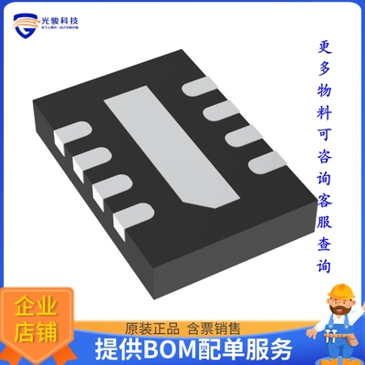 LTC3772EDDB#TRMPBF电源芯片《IC REG CTRLR BUCK 8DFN》