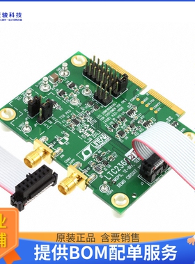 DC1190A-C【BOARD SAR ADC LTC2362】模数转换器评估板