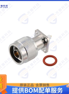 PE1951 连接器N Male Hermetically Sealed Conne
