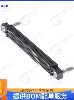 SEAF-40-05.0-S-06-1-A-LP-K-TR 连接器CONN HD ARRAY RCPT 240P