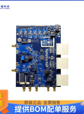 AD9608-125EBZ[BOARD EVAL AD9608-125]评估板