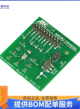 RV-3029-C3-EVALUATION-BOARD-OPTION-B【RV-3029-C3 RTC EVAL BO
