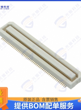 AXK500147YG 连接器CONN SOCKET 100POS SMD GOLD