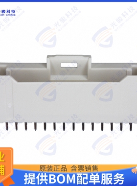 5016452820 连接器CONN HEADER VERT 28POS 2MM