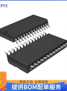 LT1330CSW#PBF《接口芯片IC TRANSCEIVER FULL 3/5 28SOIC》