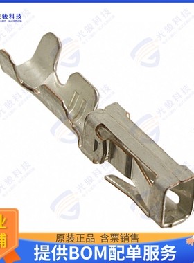 182198-1 连接器CONN SOCKET 18-22AWG CRIMP TIN