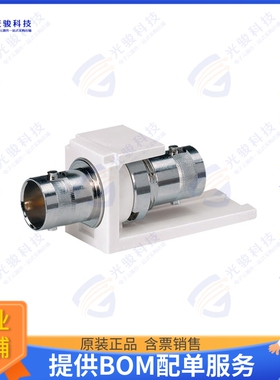 CMBA75AWY 连接器COAX ADAPT BNC TO BNC