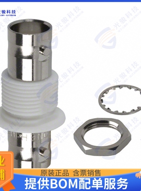 112444 连接器COAX ADAPT BNC TO BNC