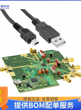 ADRF6601-EVALZ【EVAL BOARD FOR ADRF6601】射频评估板开发套件