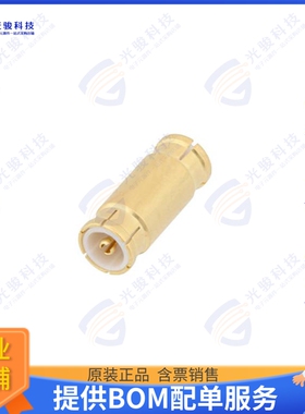 PE91371 连接器COAX ADAPT MMBX TO MMBX