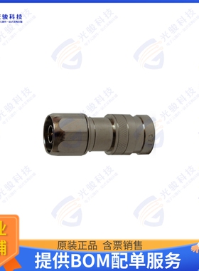 COMP-NM-400 连接器N MALE COMPRESSION; 50 OHMS