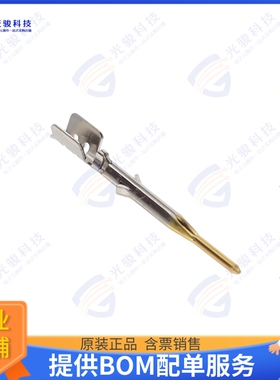 FKCP03401A 连接器MALE CONTACT ON REELS
