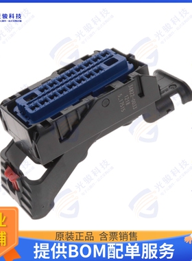 348220033 连接器CONN RCPT HSG 66POS