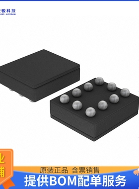 LM34919BQTL/NOPB电源芯片《IC REG BUCK ADJ 600MA 10DSBGA》