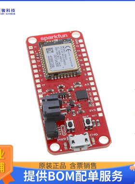 WRL-15454【THING PLUS - XBEE3 MICRO (CHIP A】射频评估板开发