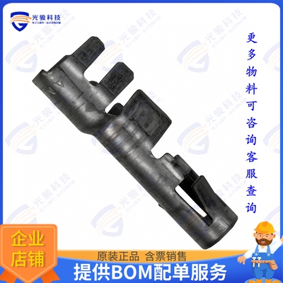 350200-2 连接器CONN SOCKET 10-14AWG CRIMP TIN