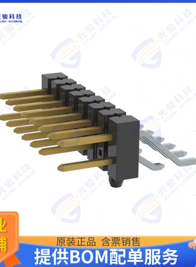 TSM-108-01-L-DH-A-003-P 连接器CONN HEADER SMD R/A 16POS 2.54