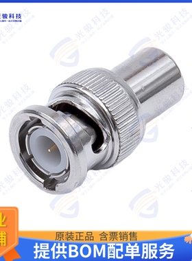 BNCP50TD3G-1W 连接器BNCP50TD3G-1W BNC TERMINATOR