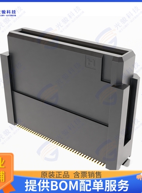 F10-10208045R 连接器0.5MM F 80 WAY SGL (18.40MM)