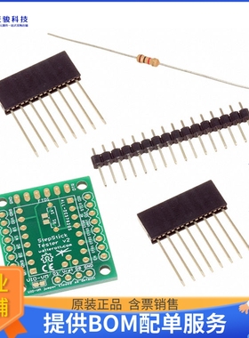 201884【SILENTSTEPSTICK TESTER】开发板、编程器配件